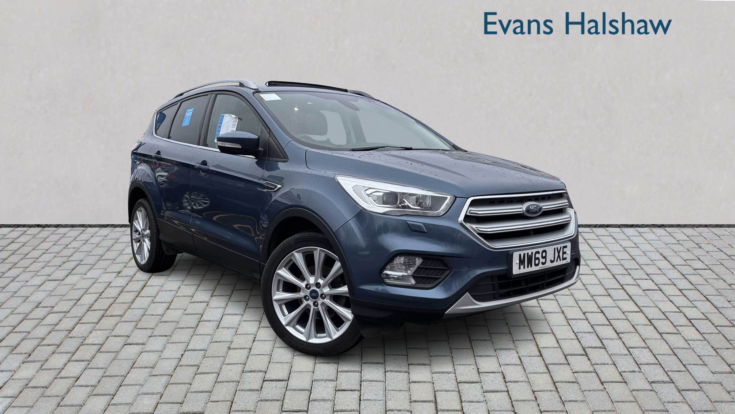 Main listing image - Ford Kuga