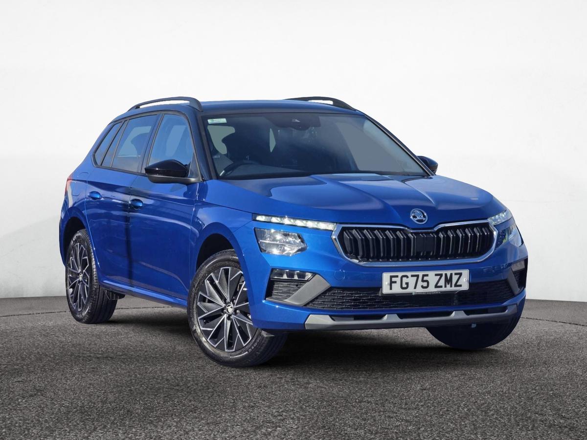 Main listing image - Skoda Kamiq