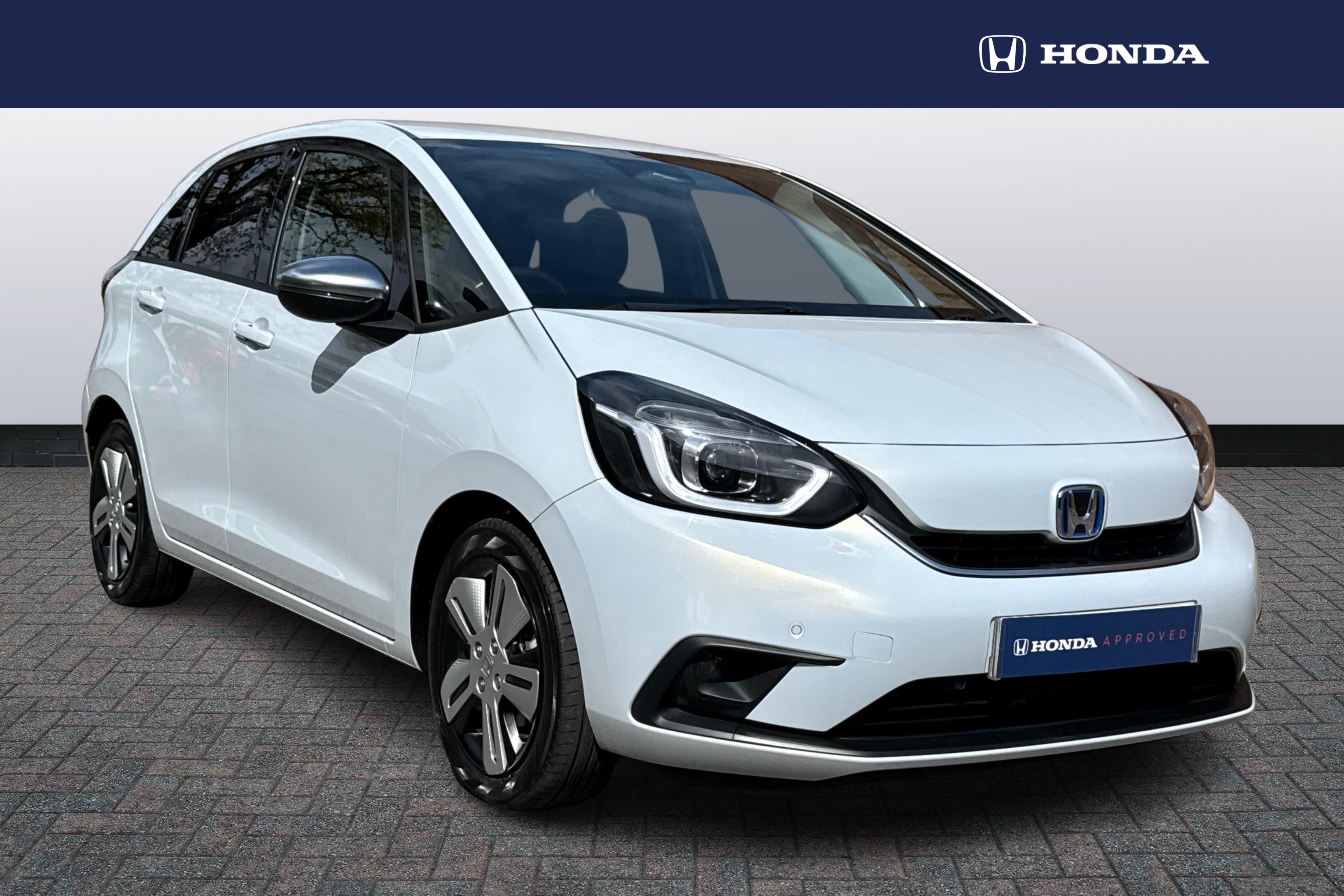 Main listing image - Honda Jazz