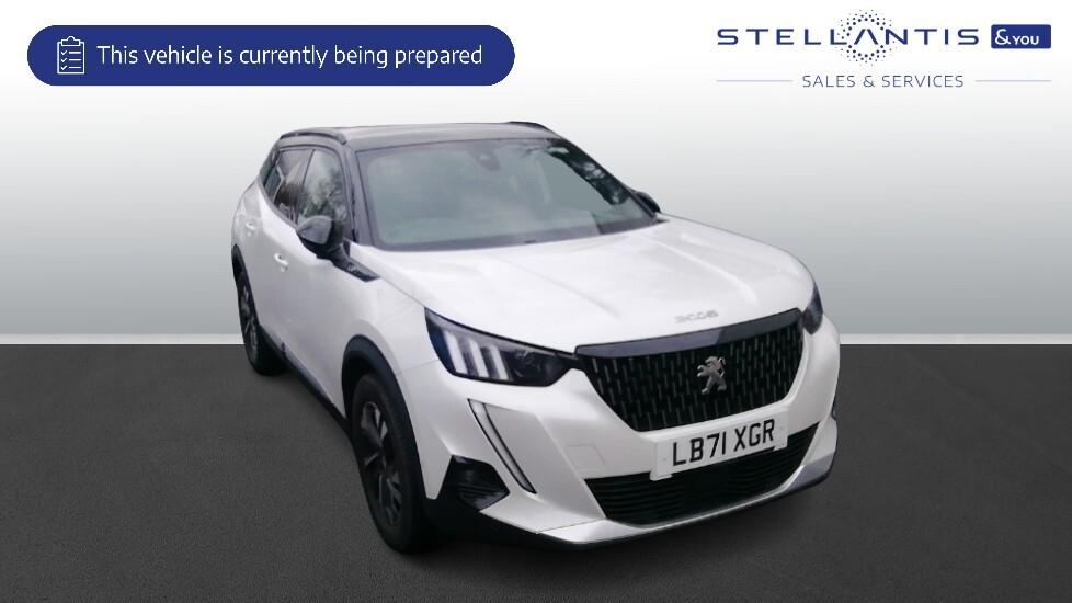 Main listing image - Peugeot 2008