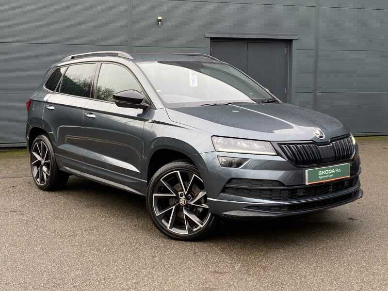 Main listing image - Skoda Karoq