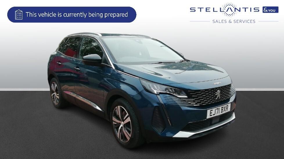 Main listing image - Peugeot 3008