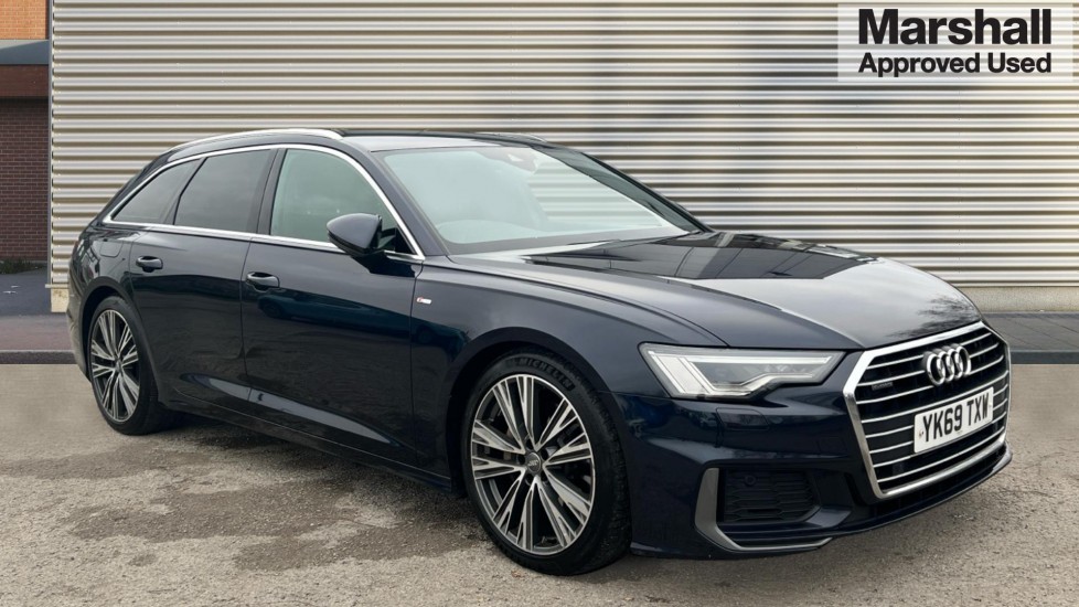 Main listing image - Audi A6 Avant