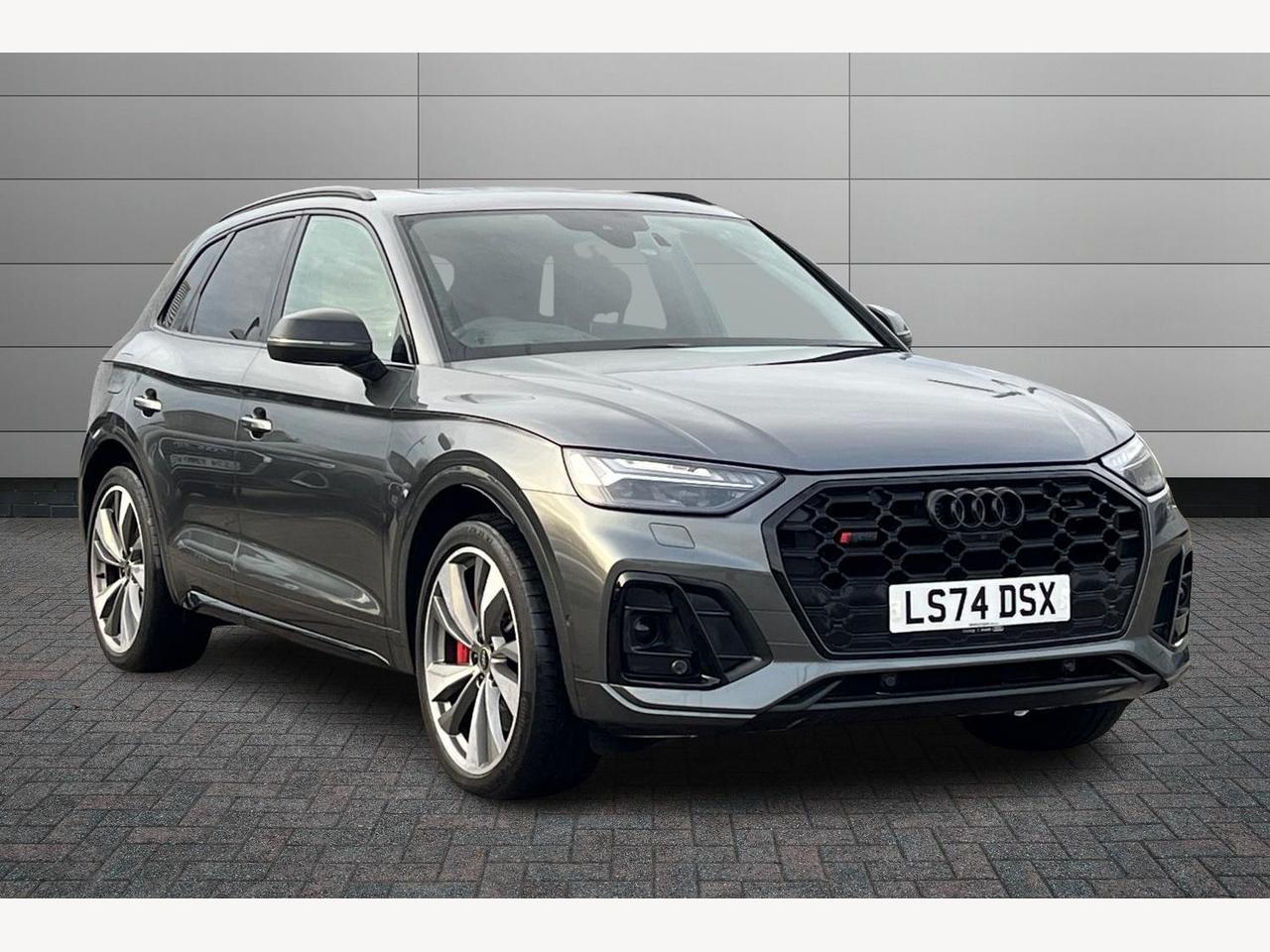 Main listing image - Audi SQ5