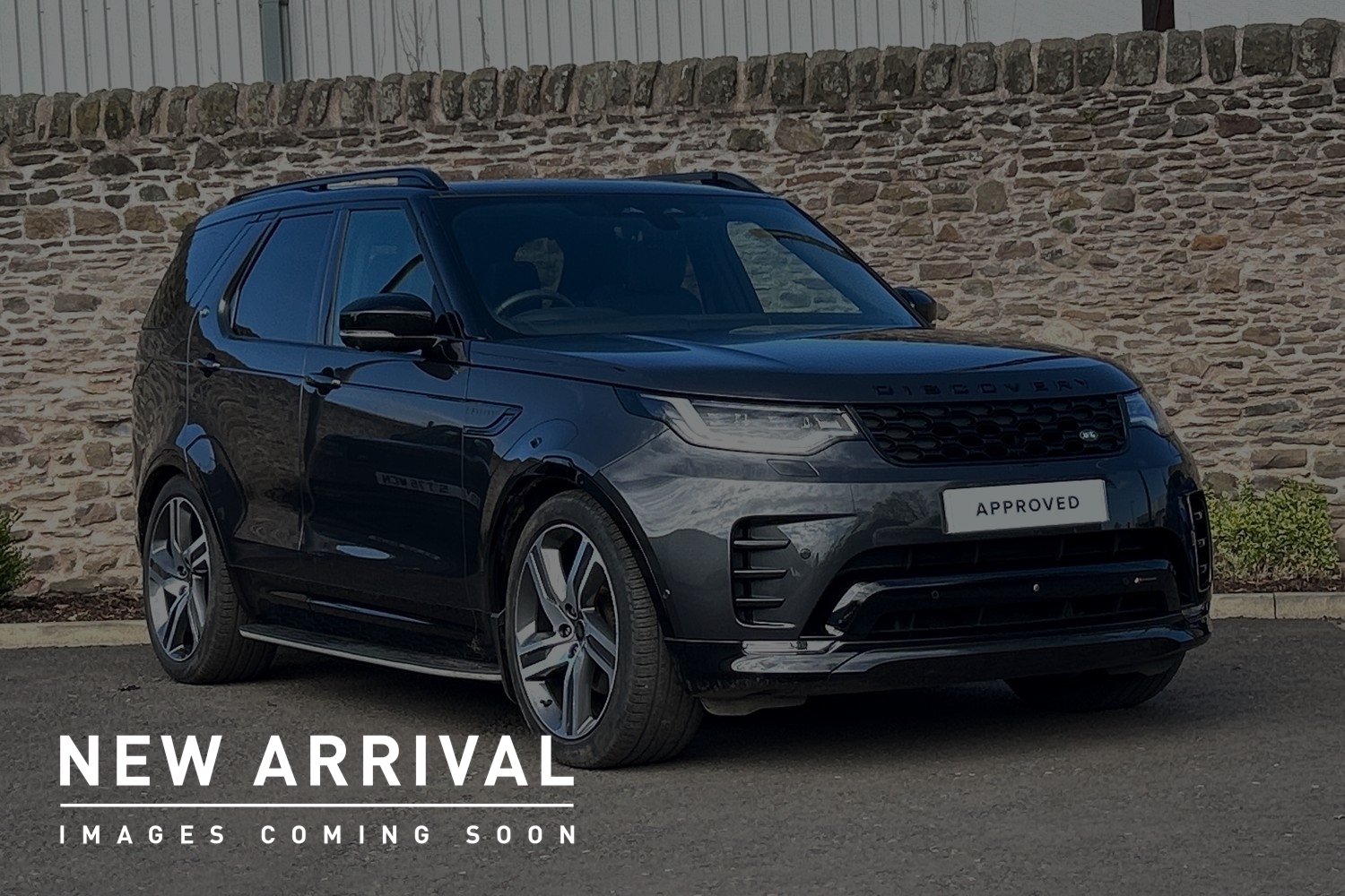 Main listing image - Land Rover Discovery