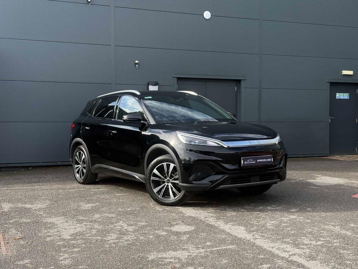 Main listing image - BYD Atto 3