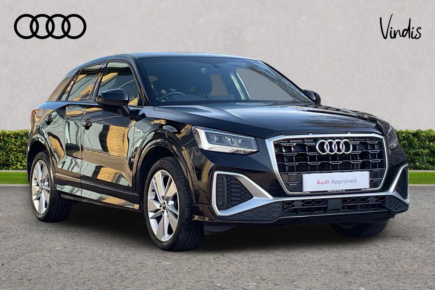 Main listing image - Audi Q2