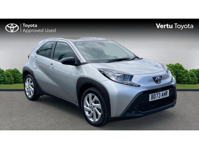 Main listing image - Toyota Aygo X