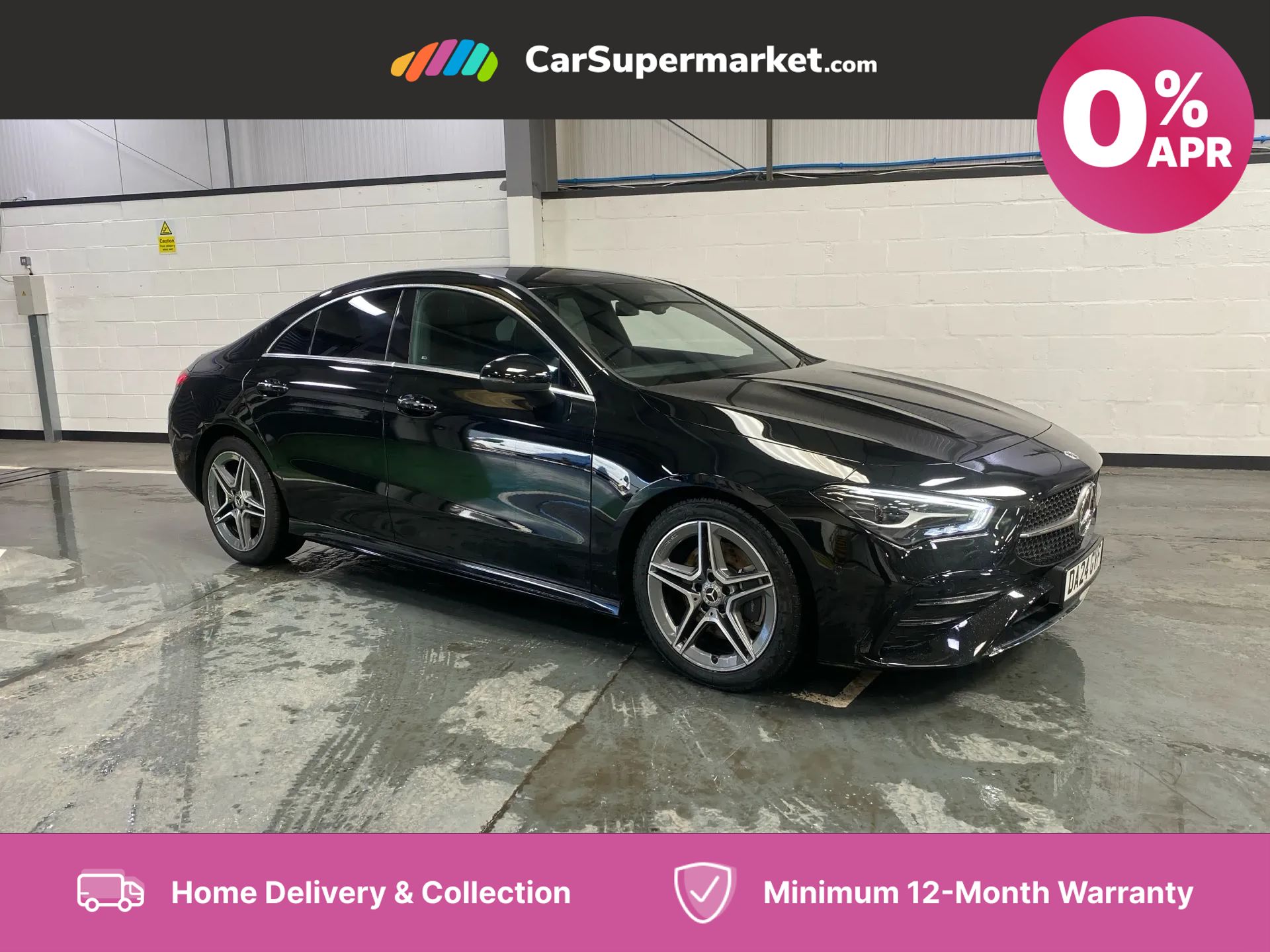 Main listing image - Mercedes-Benz CLA