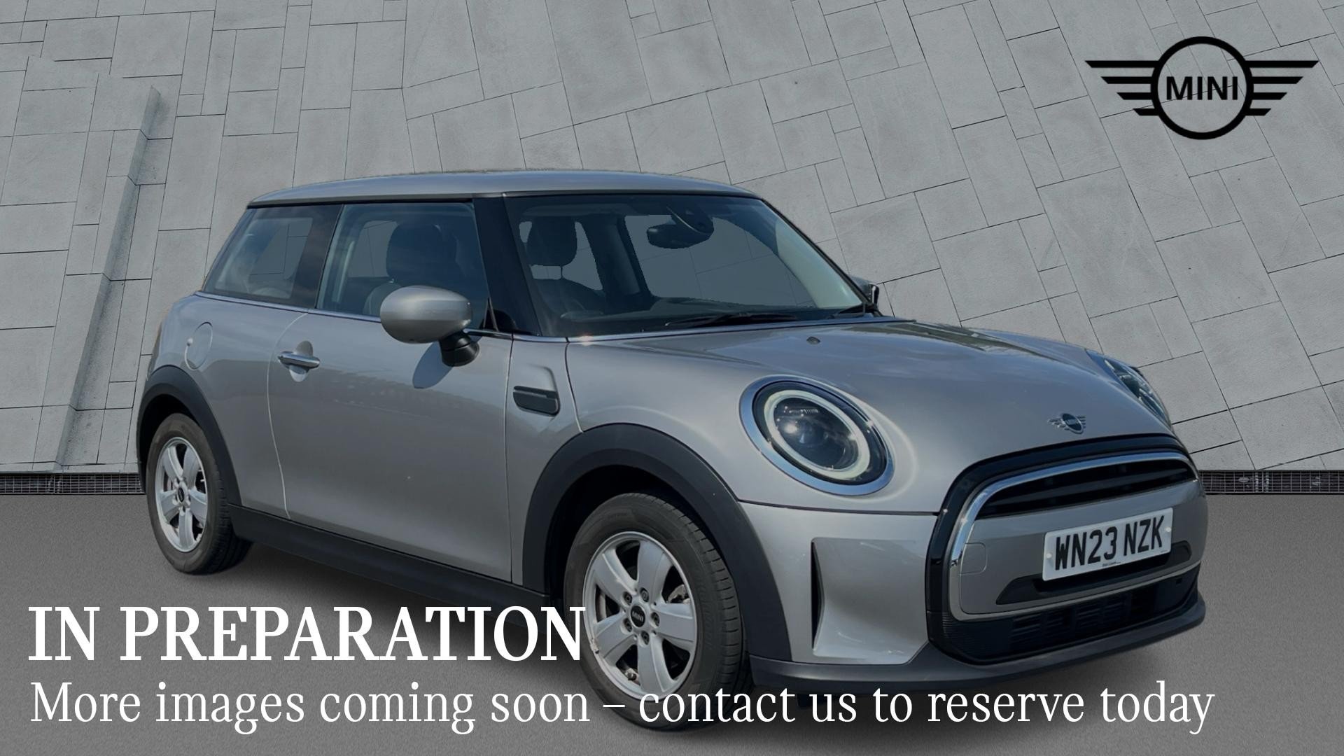 Main listing image - MINI Hatchback