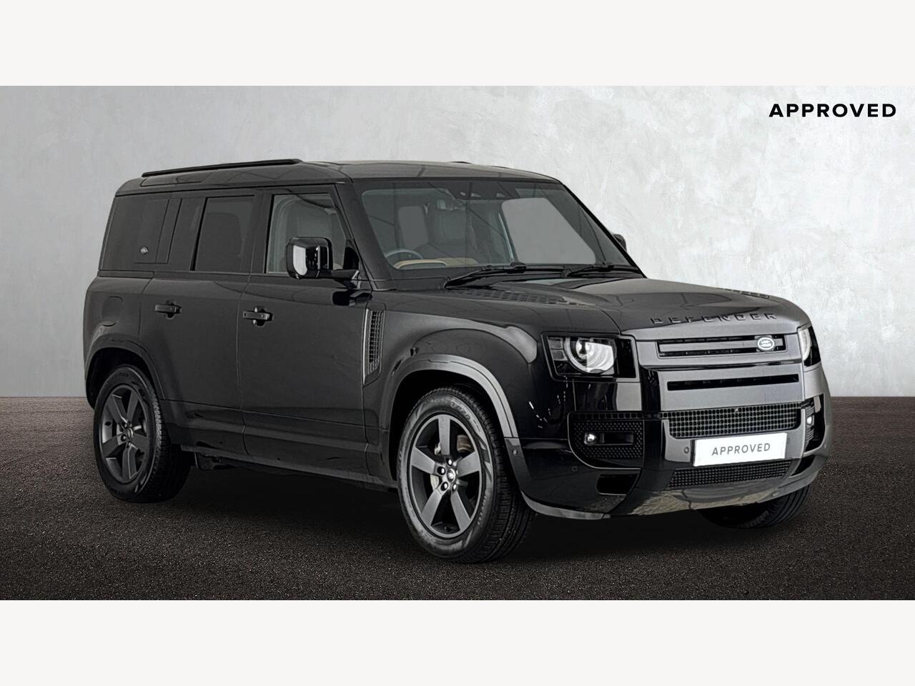Main listing image - Land Rover Defender