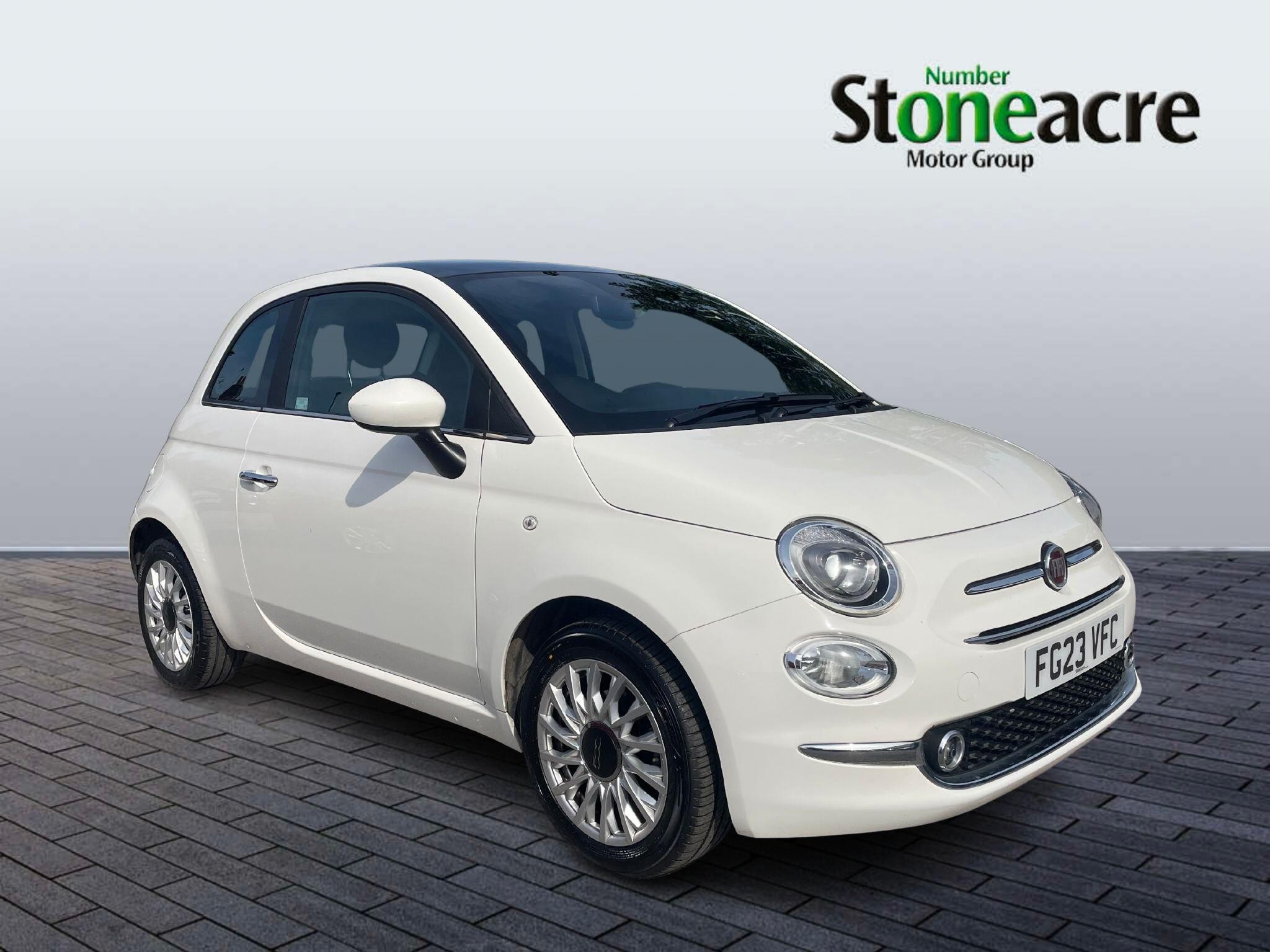 Main listing image - Fiat 500