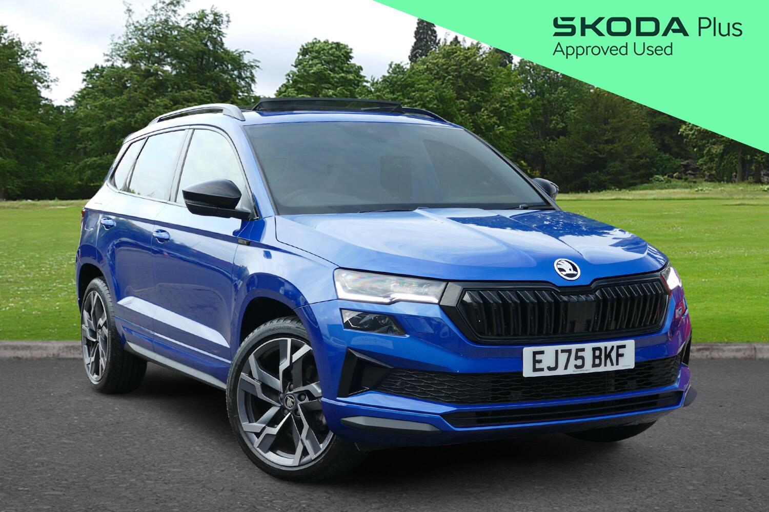 Main listing image - Skoda Karoq