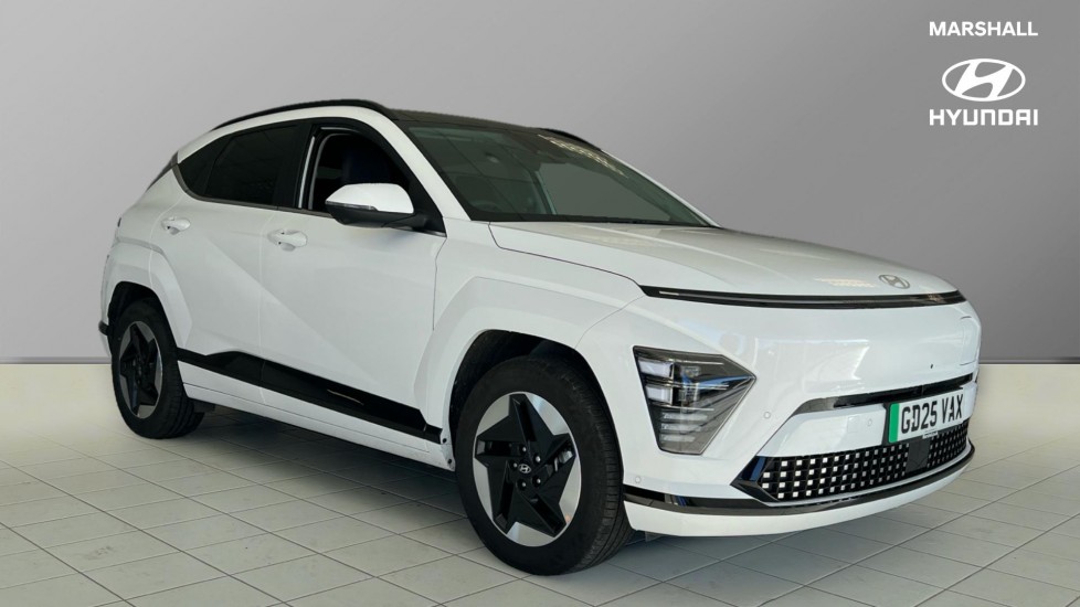 Main listing image - Hyundai Kona Electric