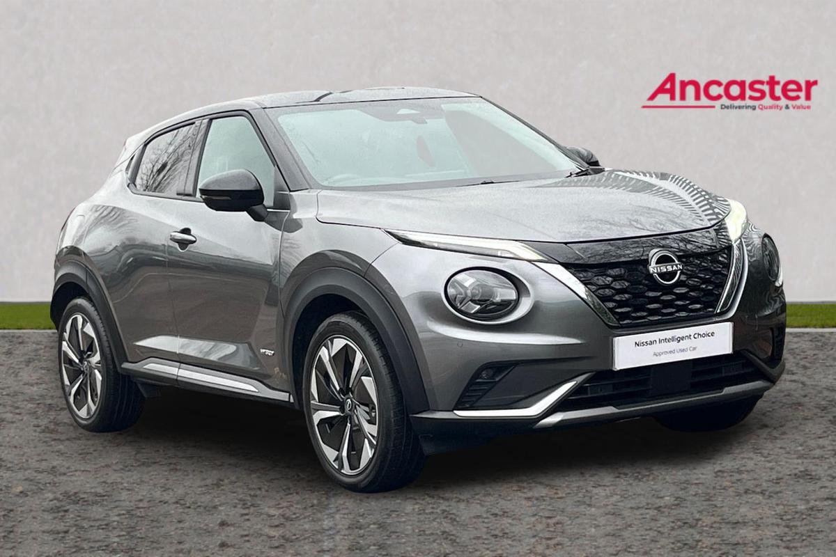 Main listing image - Nissan Juke