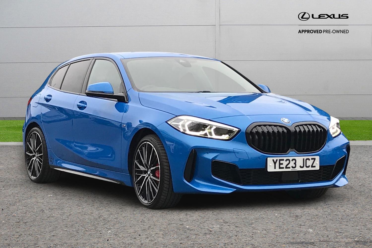 Main listing image - BMW 1 Series