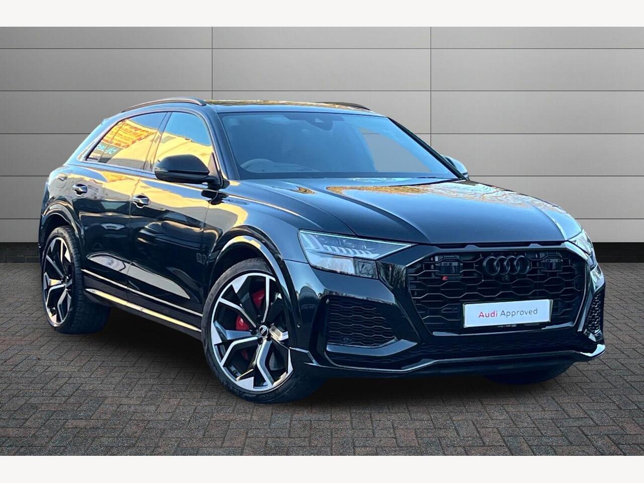 Main listing image - Audi RS Q8