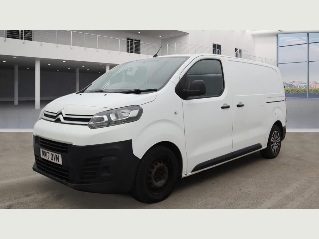 Main listing image - Citroen Dispatch