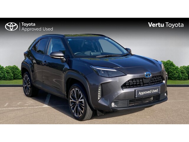 Main listing image - Toyota Yaris Cross