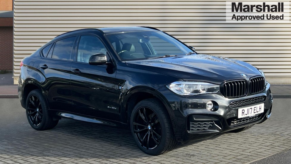 Main listing image - BMW X6