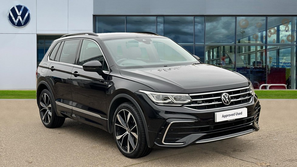 Main listing image - Volkswagen Tiguan