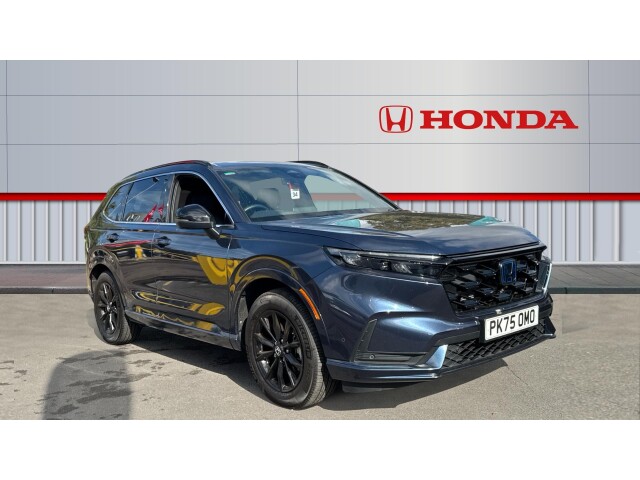 Main listing image - Honda CR-V