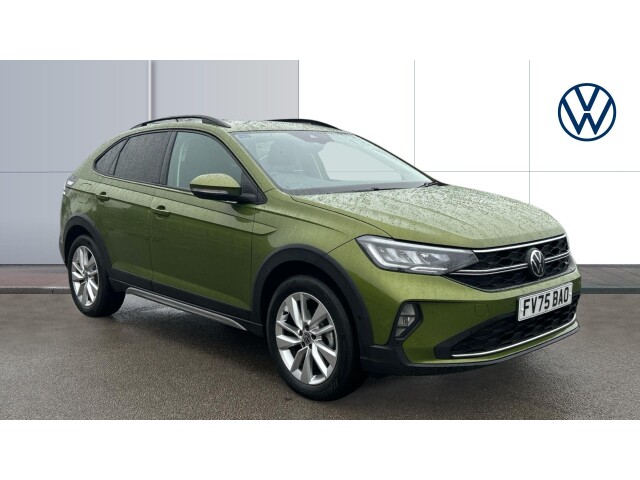 Main listing image - Volkswagen Taigo