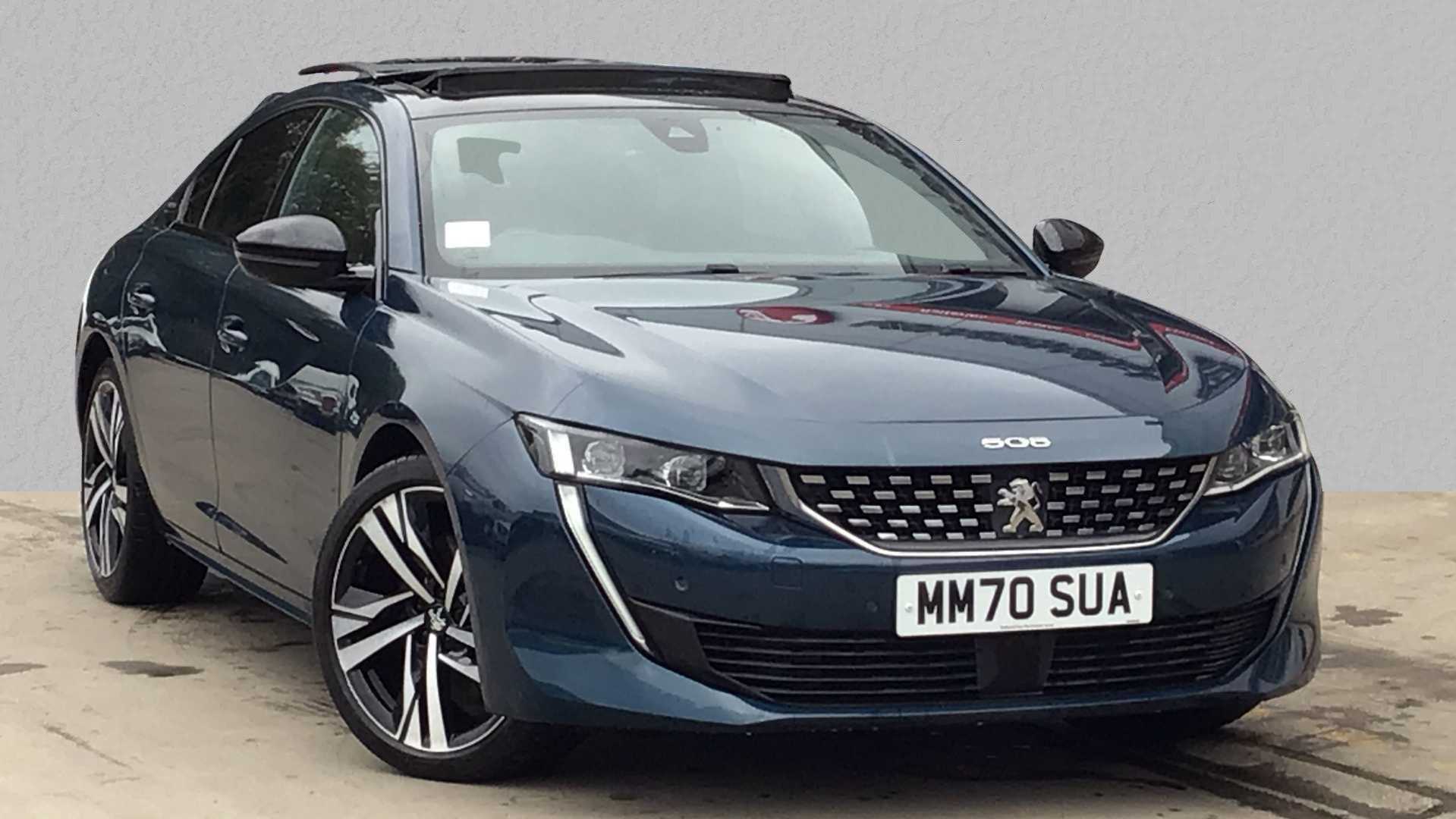 Main listing image - Peugeot 508