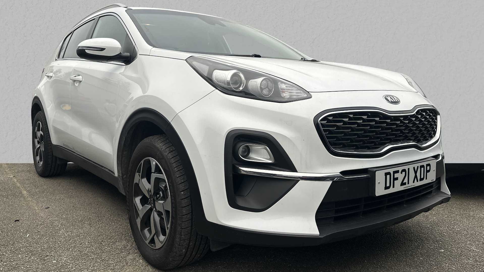 Main listing image - Kia Sportage