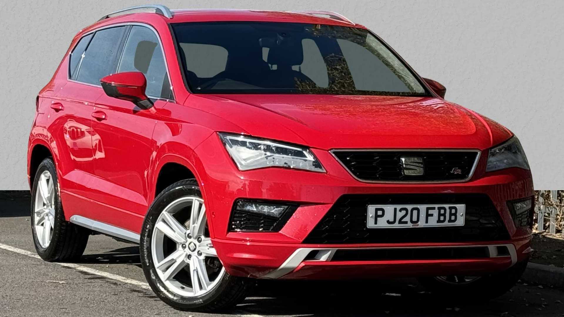 Main listing image - SEAT Ateca