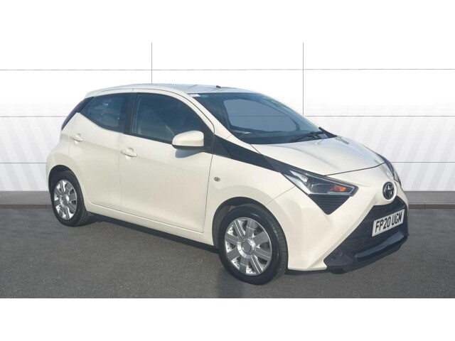 Main listing image - Toyota Aygo