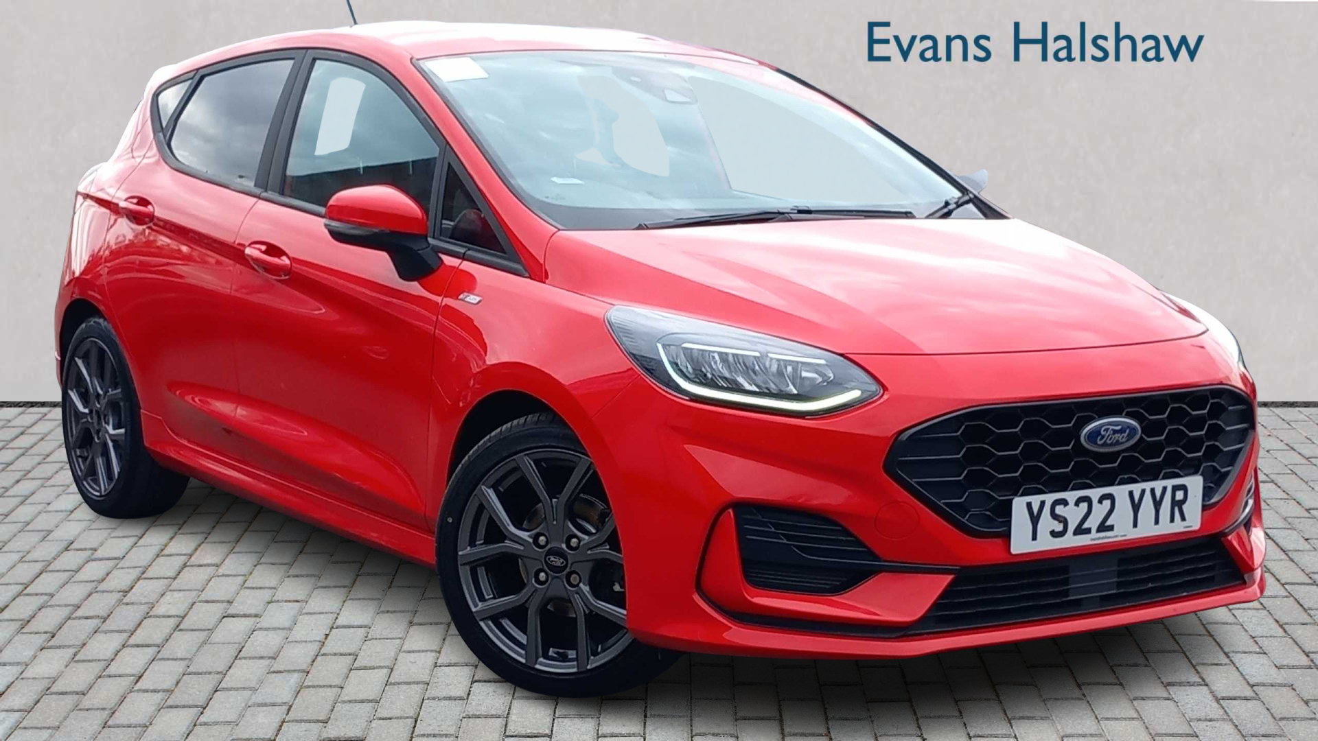 Main listing image - Ford Fiesta