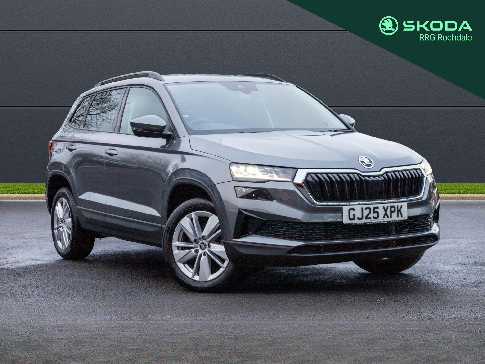 Main listing image - Skoda Karoq