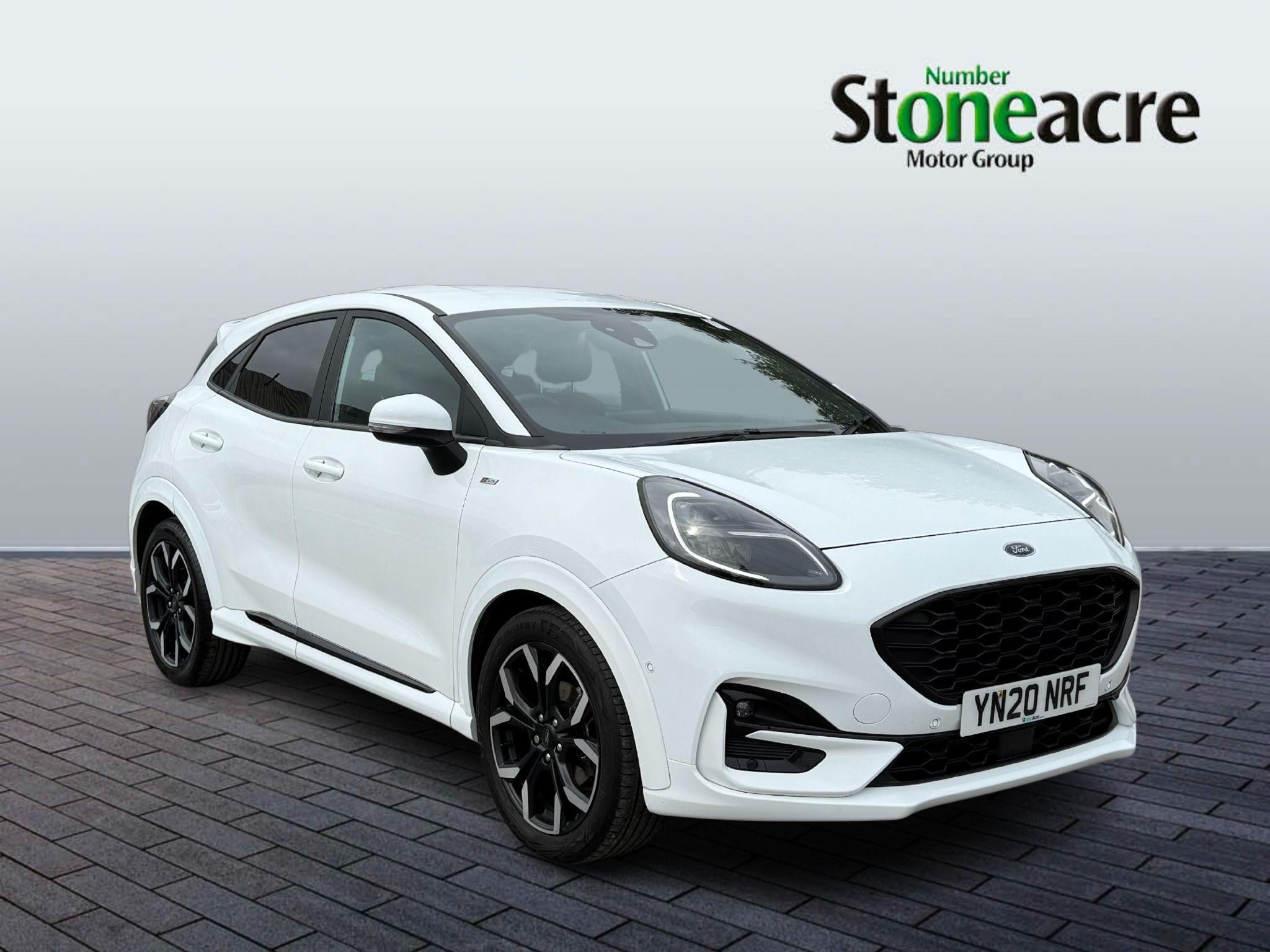 Main listing image - Ford Puma