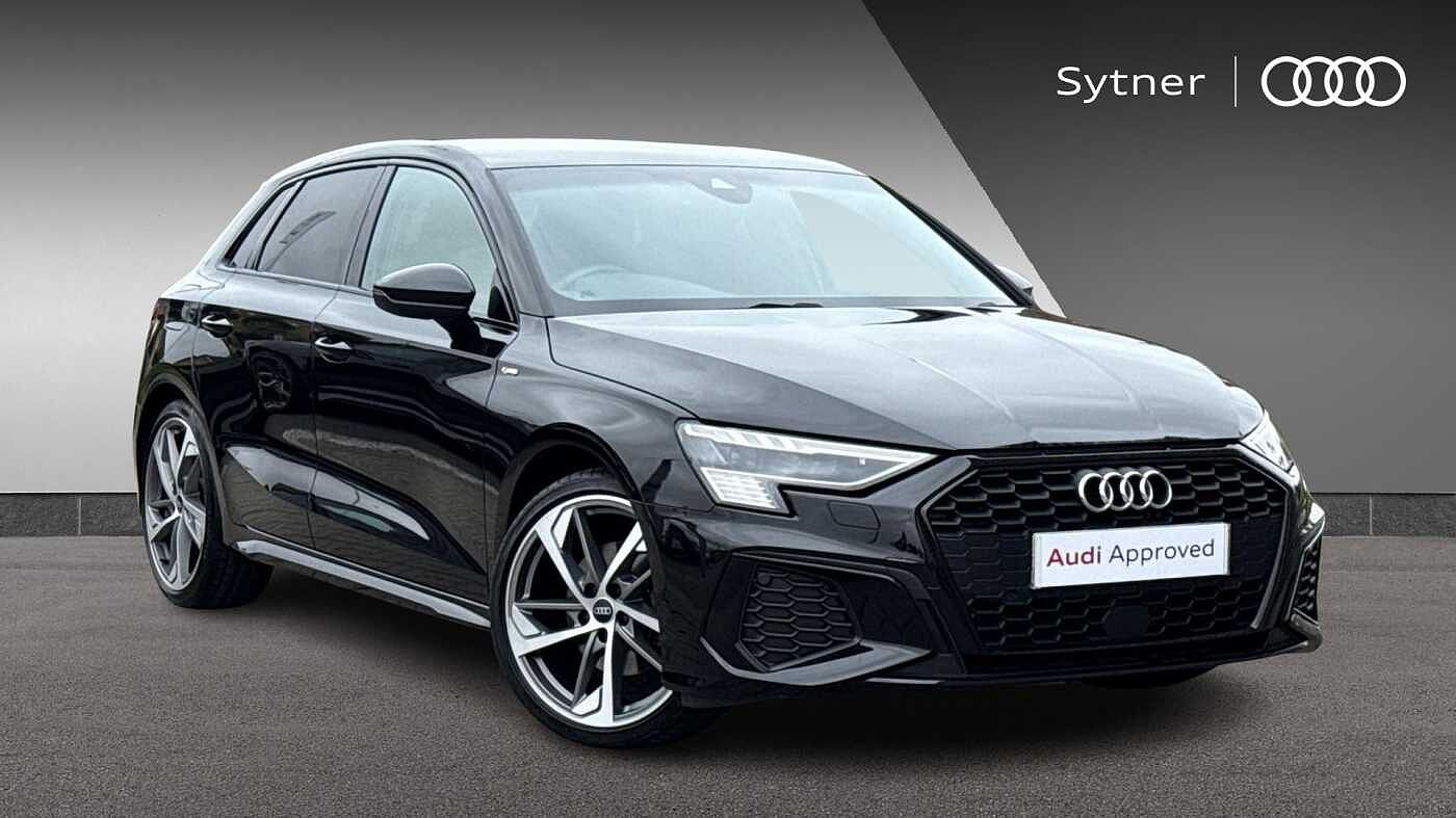 Main listing image - Audi A3