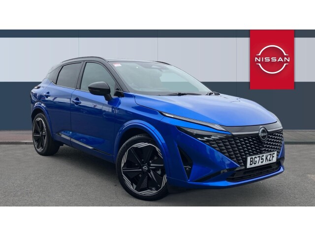 Main listing image - Nissan Qashqai