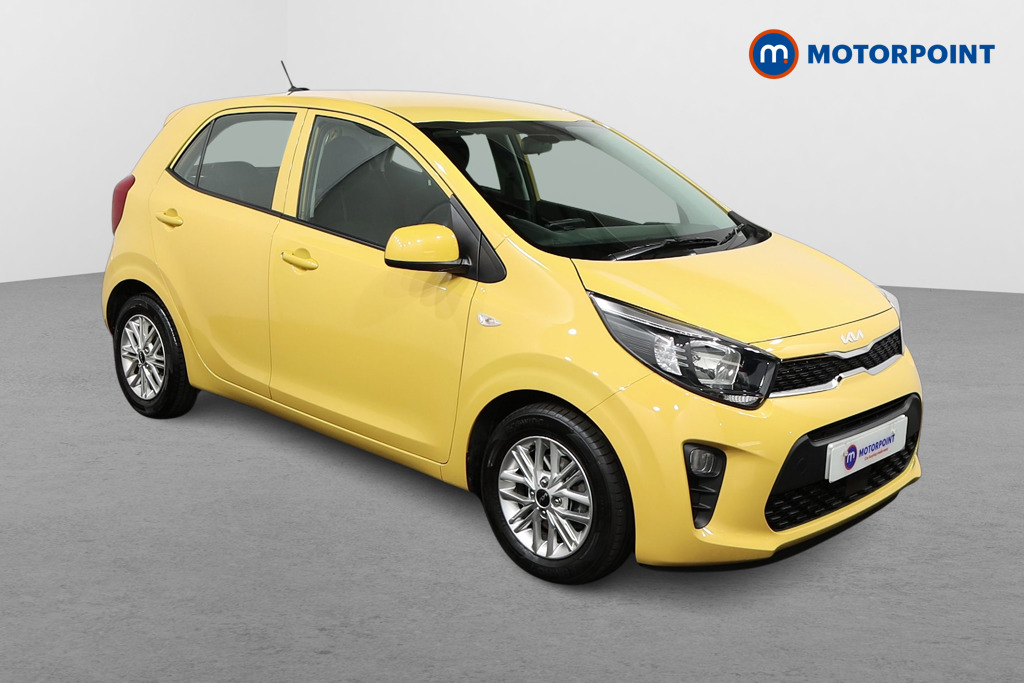 Main listing image - Kia Picanto