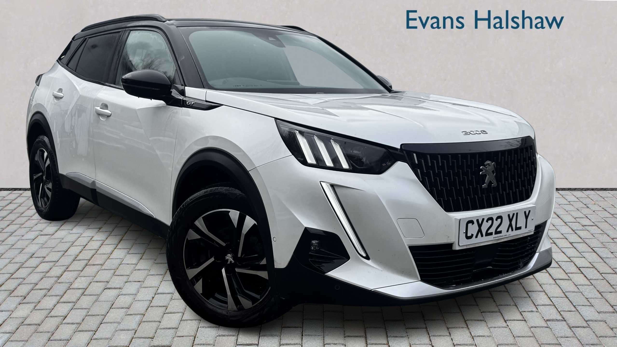 Main listing image - Peugeot 2008