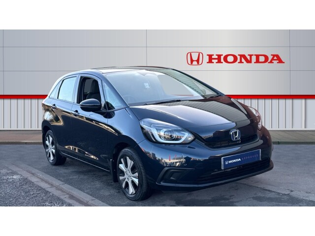 Main listing image - Honda Jazz