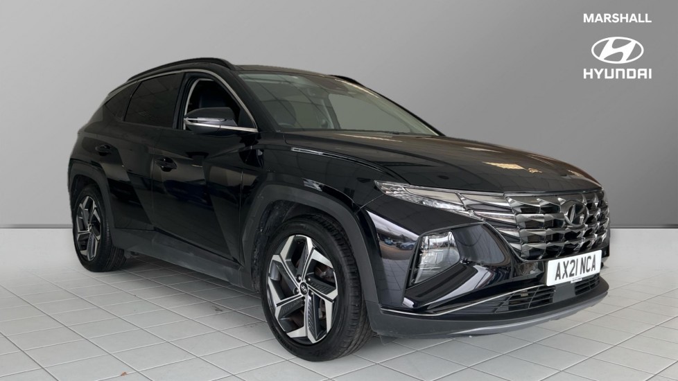 Main listing image - Hyundai Tucson