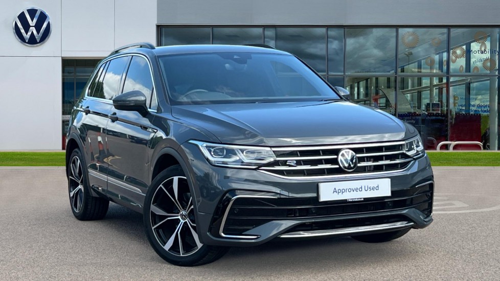 Main listing image - Volkswagen Tiguan