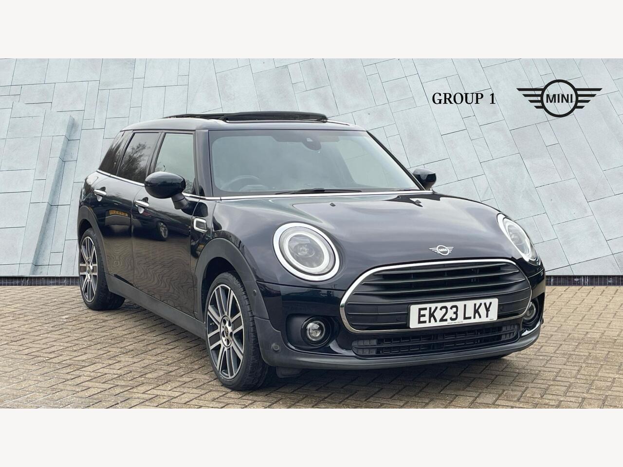 Main listing image - MINI Clubman