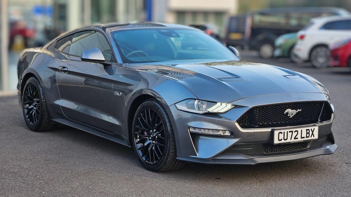 Main listing image - Ford Mustang