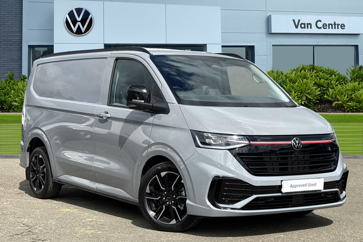 Main listing image - Volkswagen Transporter