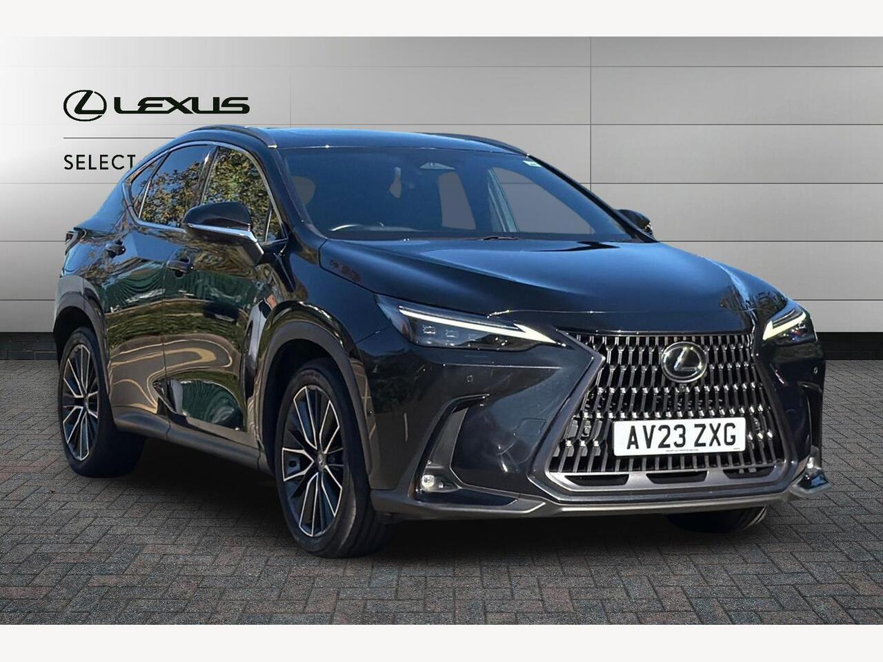 Main listing image - Lexus NX