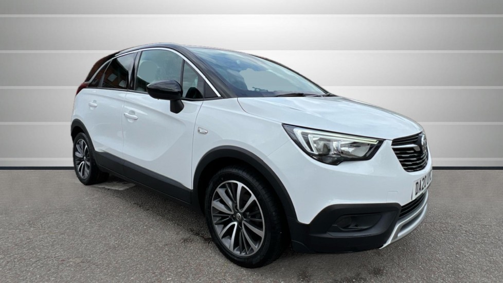 Main listing image - Vauxhall Crossland X