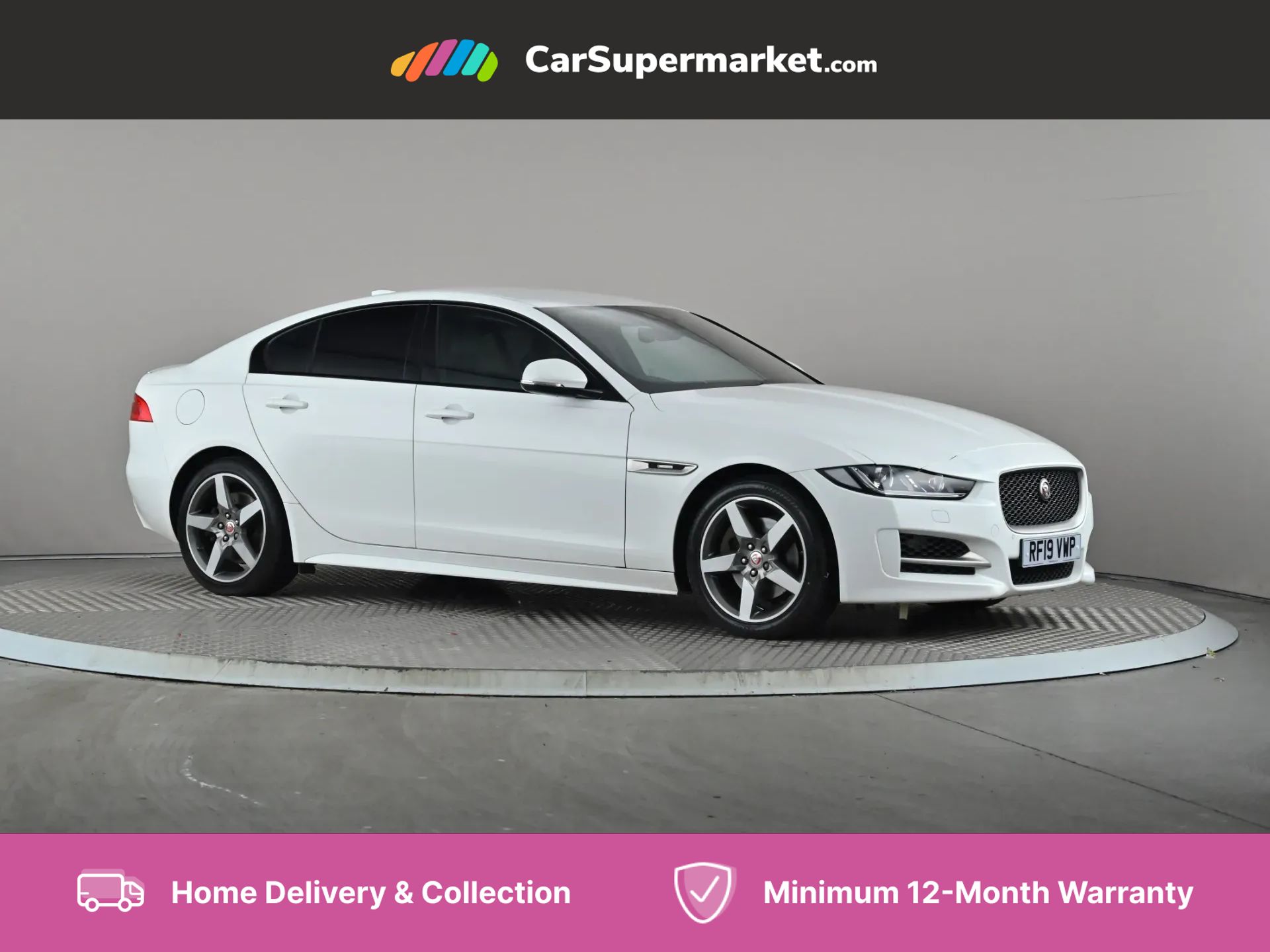 Main listing image - Jaguar XE