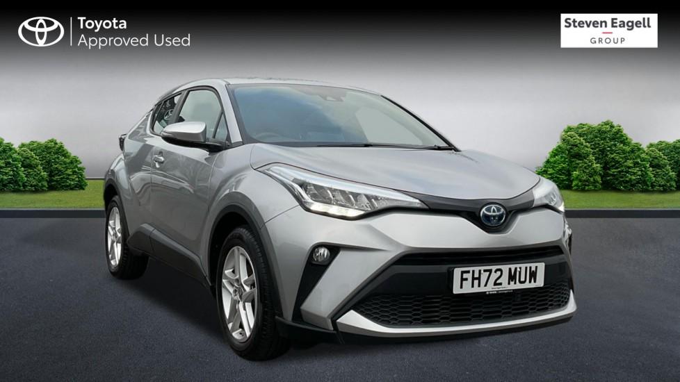 Main listing image - Toyota C-HR