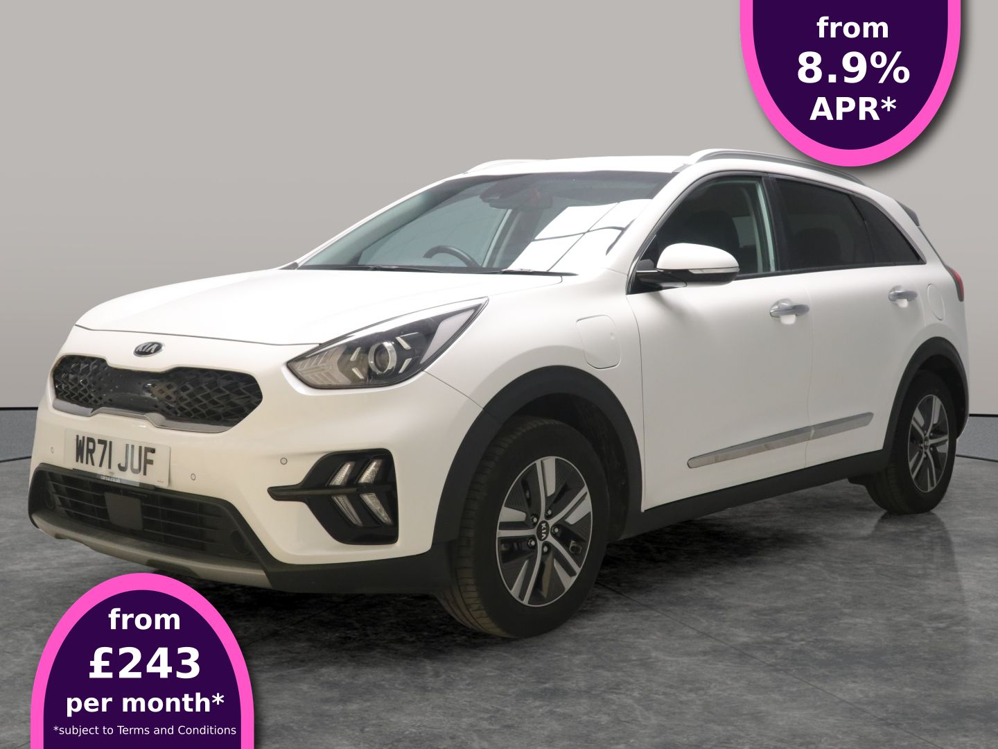 Main listing image - Kia Niro