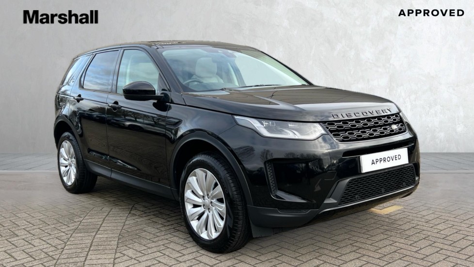 Main listing image - Land Rover Discovery Sport